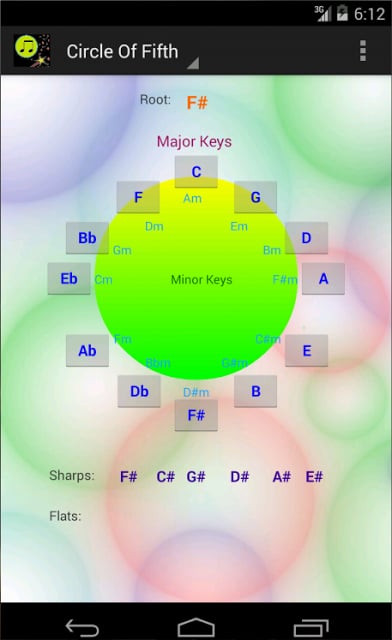 Chord4Magic截图1