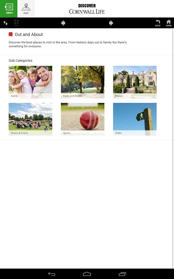 Discover - Cornwall Life截图3