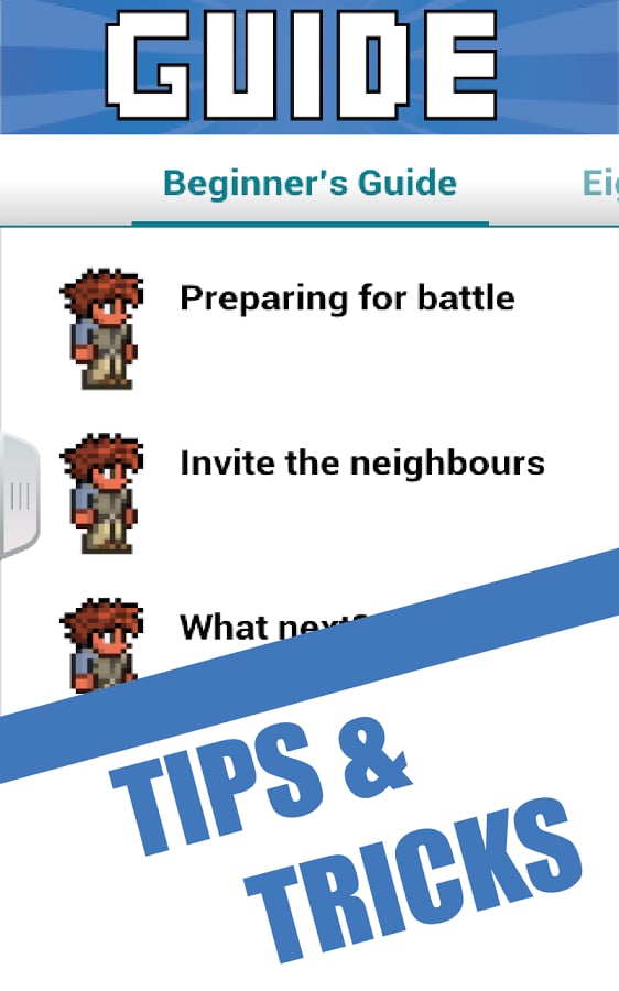 Beginner's Guide for Ter...截图5