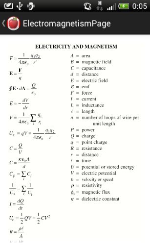 Physics Helper截图5