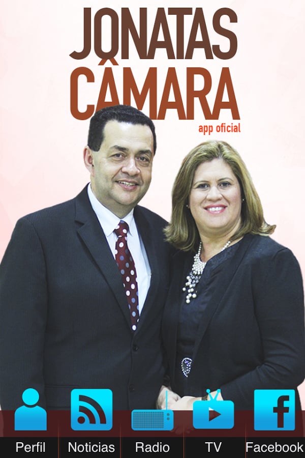 Pr. Jonatas Camara截图1