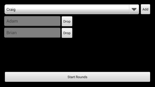 Tournament Runner - Free截图2