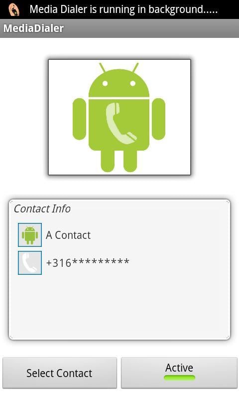 Media Dialer截图1
