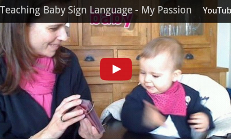 Baby Sign Language截图6