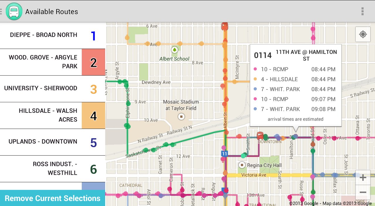 QC Bus Chaser截图11