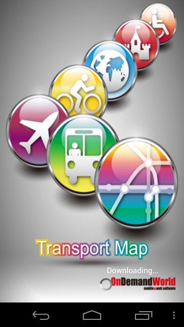 Berlin Transport Map - Free截图4