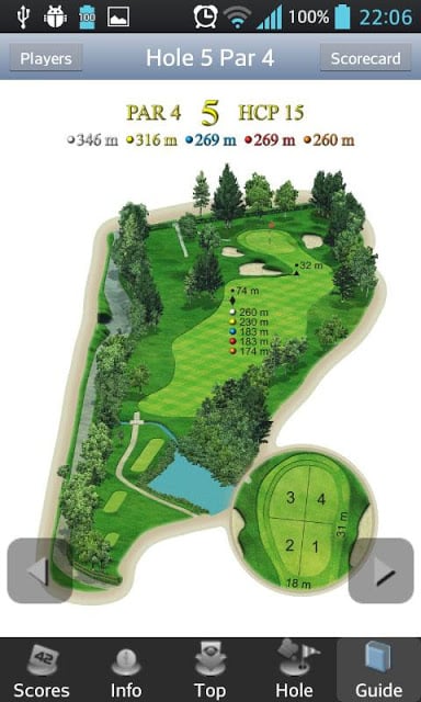 Golfclub Schwarzsee截图4