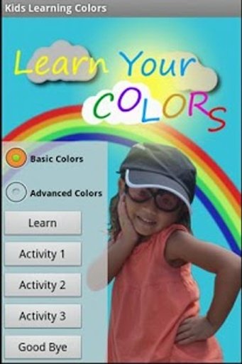 Learn Colors Free截图4