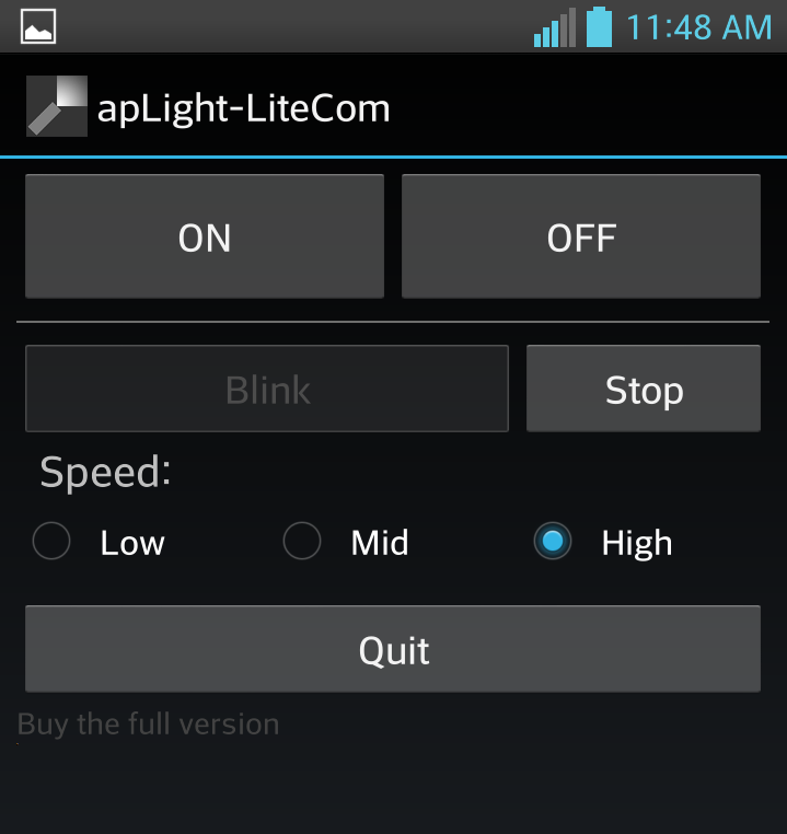 apLight LiteCom flash li...截图1