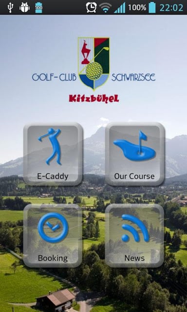 Golfclub Schwarzsee截图1