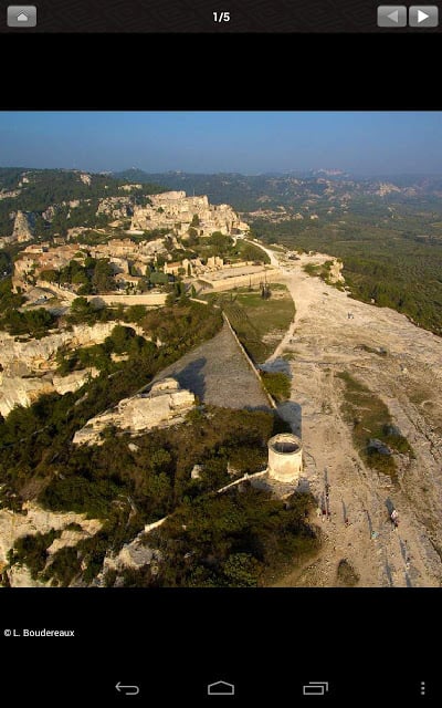 Ch&acirc;teau des Baux-de-Provence截图6