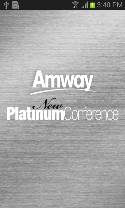 Amway NPC 2014截图1