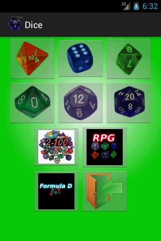 Dice for all occasions截图10