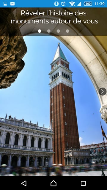 Venice Guide Monument Tracker截图1