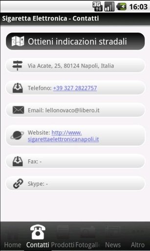 Sigaretta Elettronica Napoli截图1