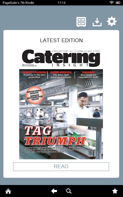 Catering Insight截图7