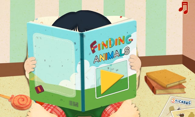 Finding Animal FOR Kidz截图5