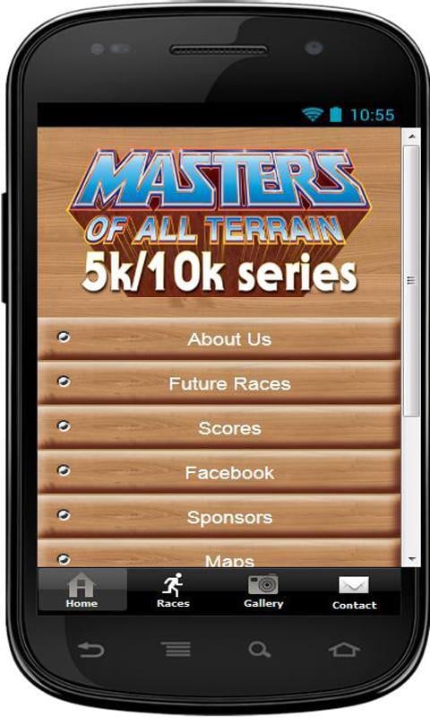 Masters of all Terrain截图2