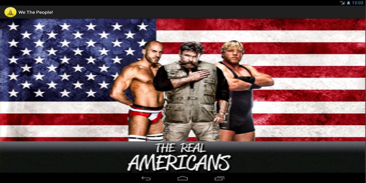 WWE:Real Americans- The ...截图3