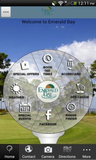 Emerald Bay Golf Club截图3