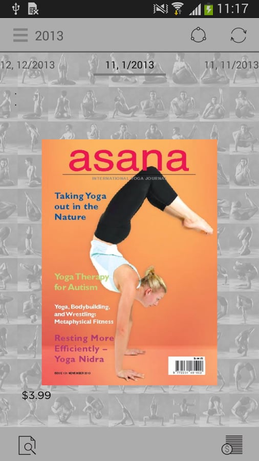 Asana Journal截图6