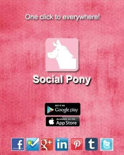 Social Pony截图3