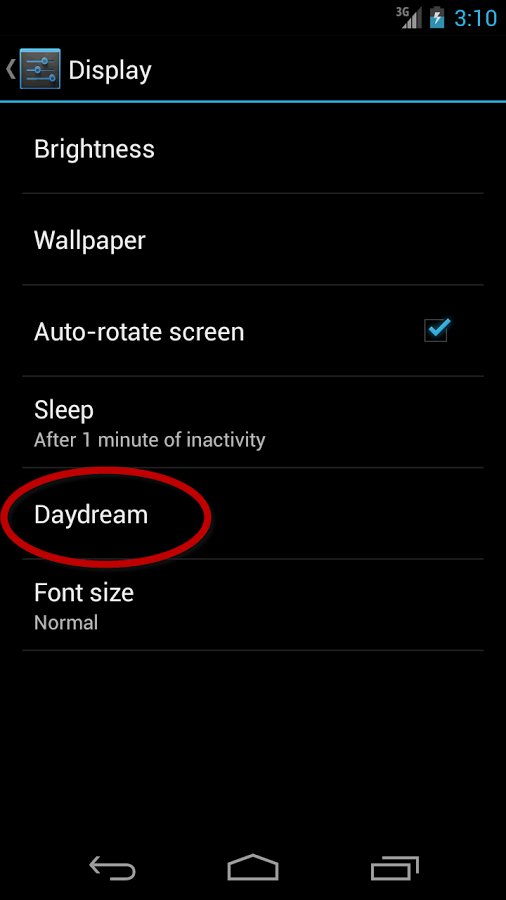 Khanda Daydream (Warm)截图3