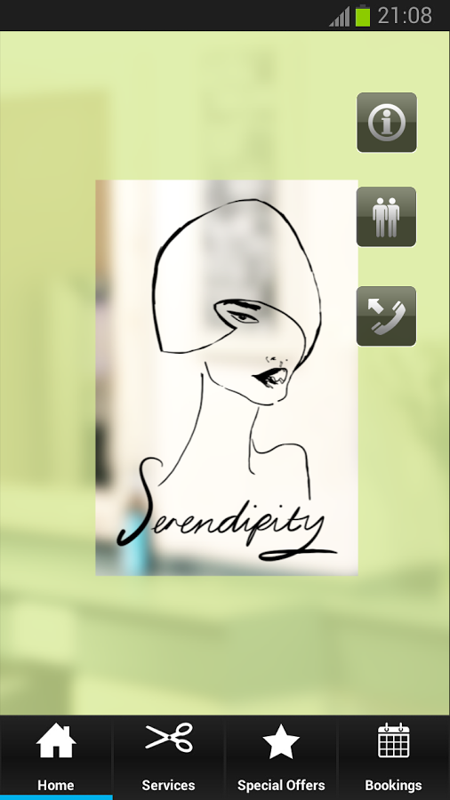 Serendipity Hair截图1