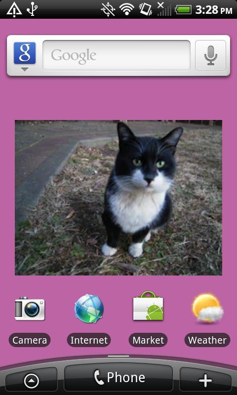 LifeWallHD:Cat01截图1