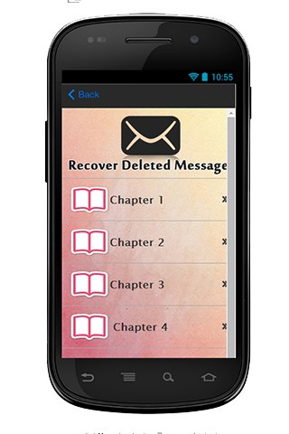 Recover All Deleted Msgs Guide截图2