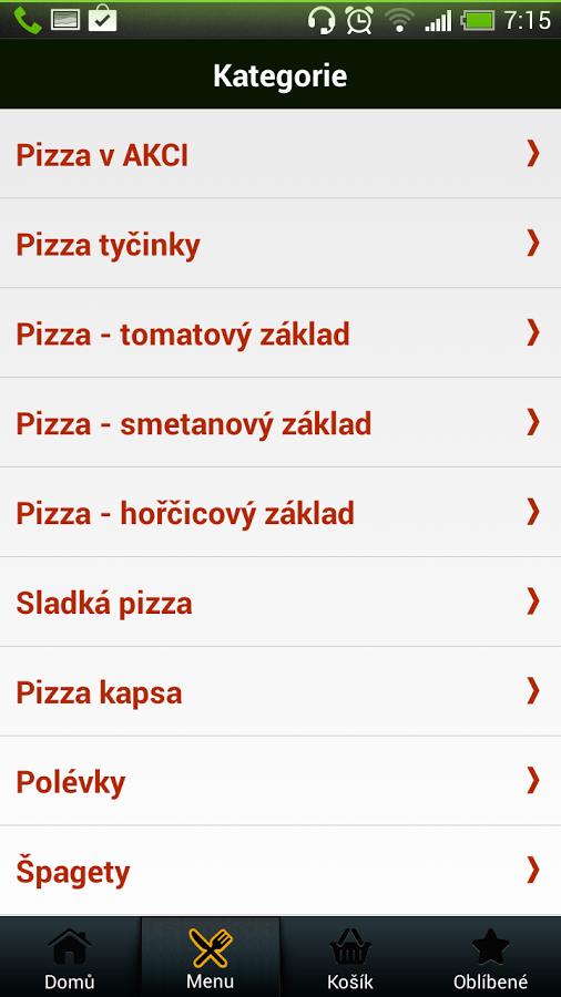 Pizzeria Vassallo截图2