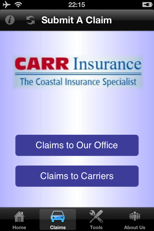 Carr Insurance截图6