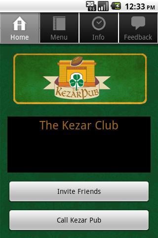 Kezar Pub截图2