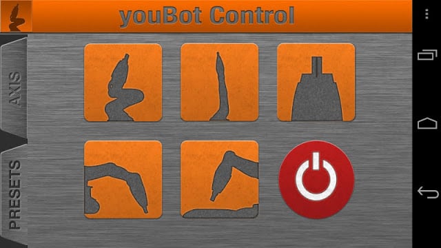 youBot Control截图4