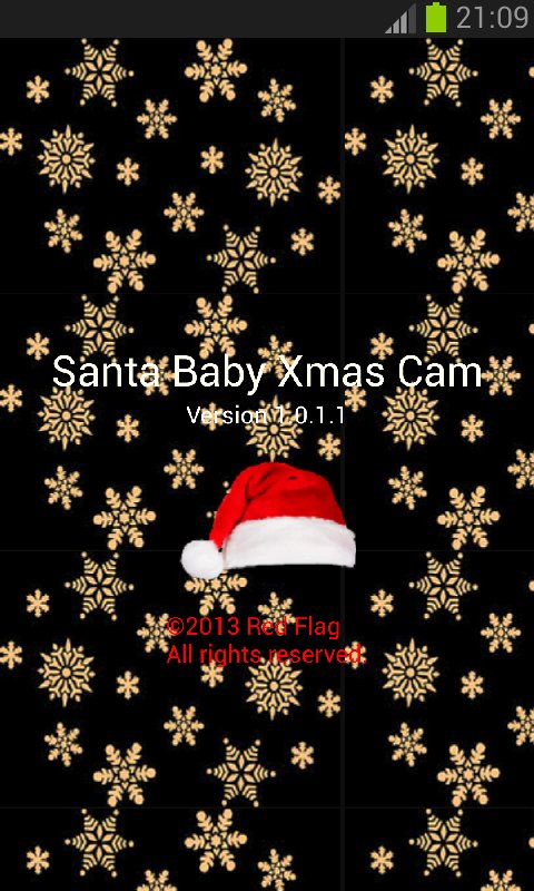 Santa Baby Xmas Cam截图3