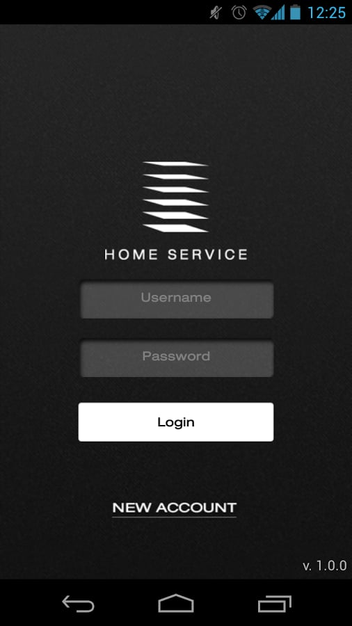 Home Service截图1