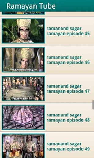 Ramayan Tube截图4