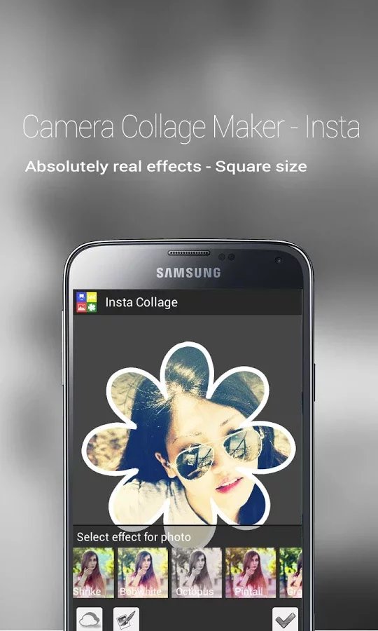 Camera Collage Maker - I...截图3