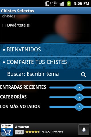 Chistes Selectos截图2