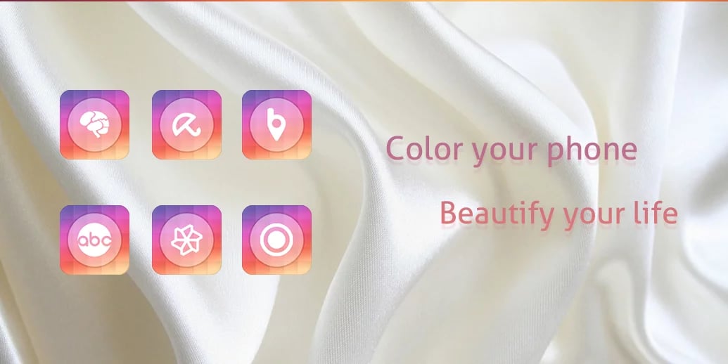 Beauty Label Icon Pack截图1