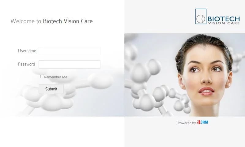 Biotech Vision Care - On...截图1