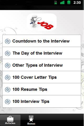 How To Ace Any Job Inter...截图3