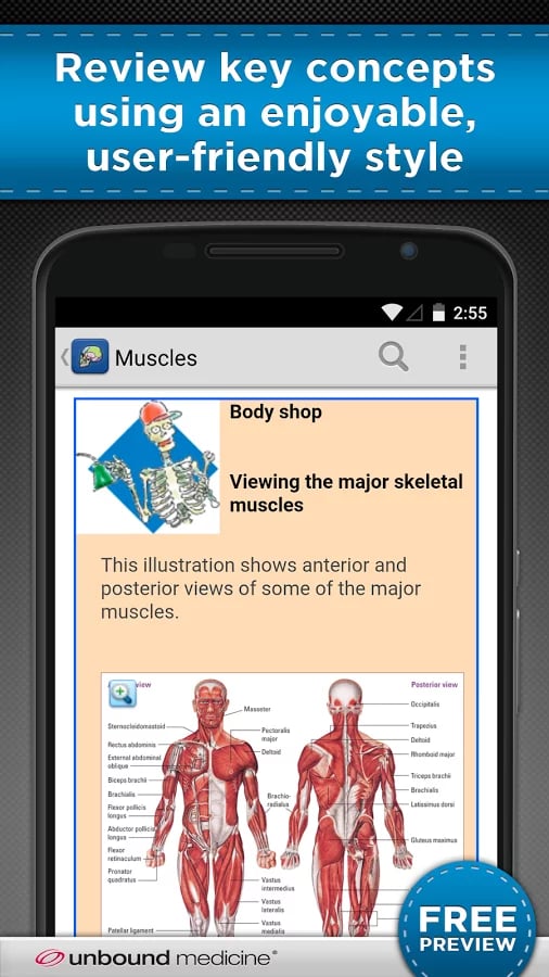 Anatomy &amp; Physiology Mad...截图4