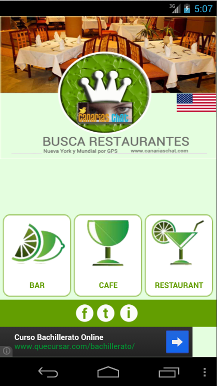 New York &amp; Restaurants截图5