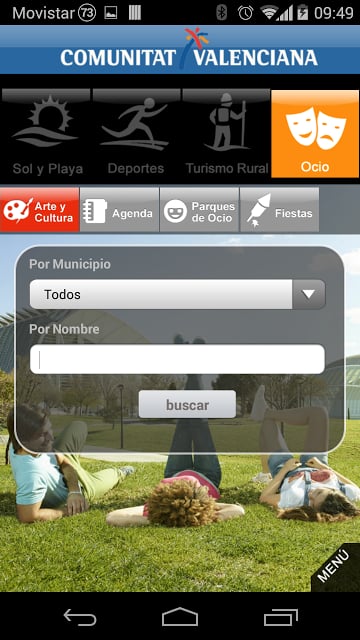 iComunitat Valenciana截图1