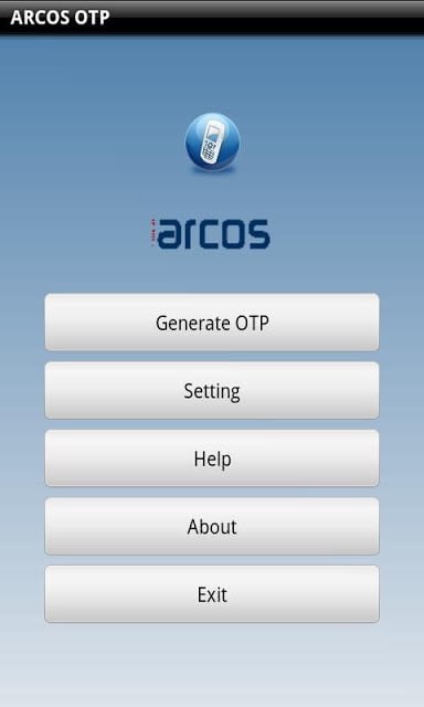 ARCOS OTP截图1