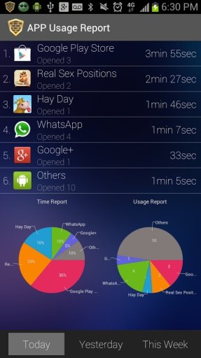 App Monitor截图4