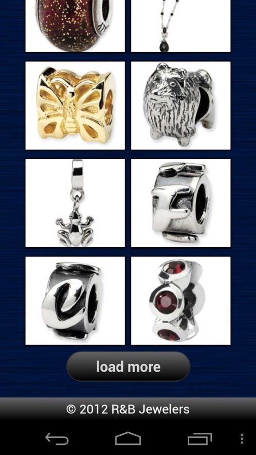 RB's Jewelry Store : Dem...截图3