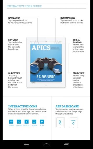 APICS Magazine截图1