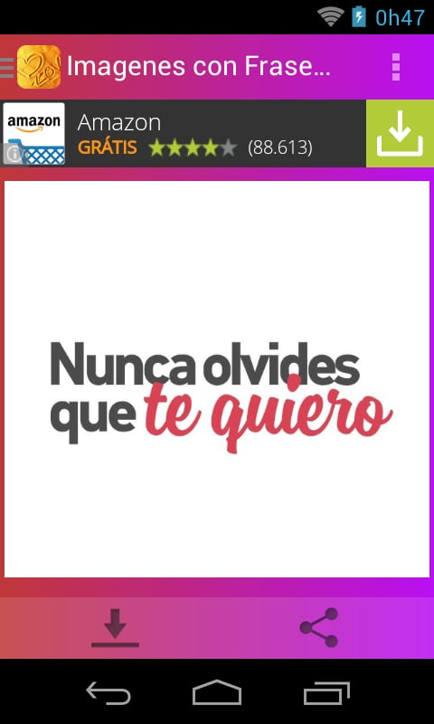 Imagenes Frases de Te Qu...截图2